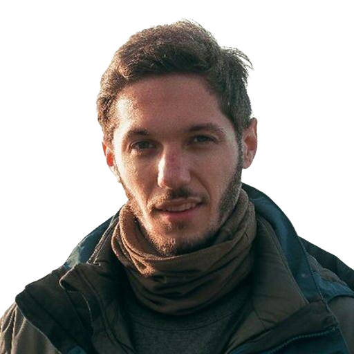 Michael Tsarouhas (Insurgency 2014)