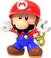 Mini Mario (Mario VS. Donkey Kong) Series