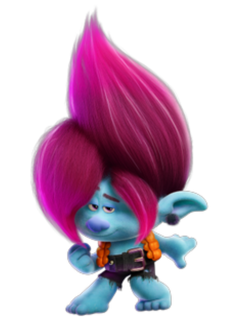 Trolls Band Together: Floyd (Brozone)