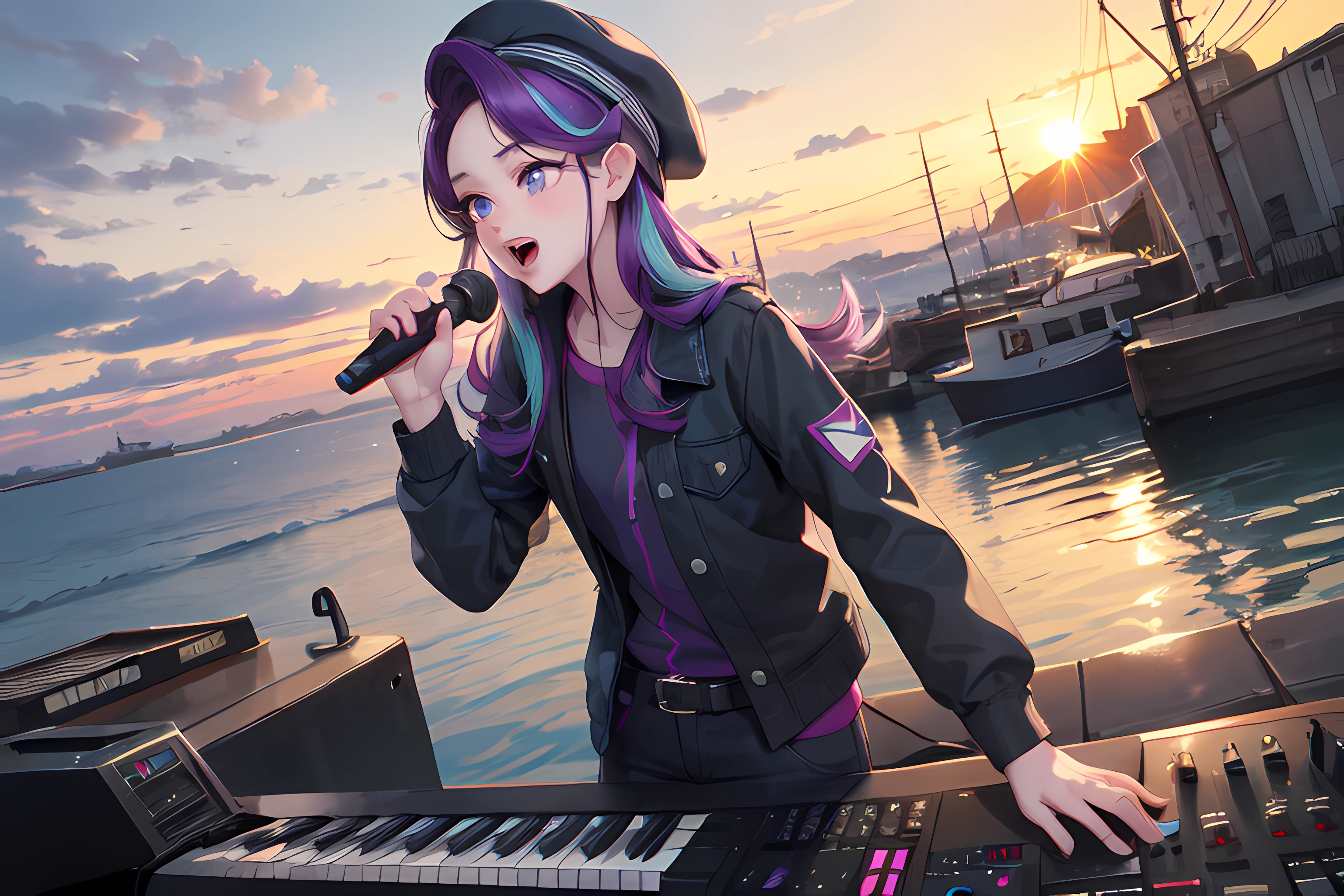 Starlight Glimmer - Channel X Era