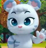 Sasha (Pinkfong Wonderstar)