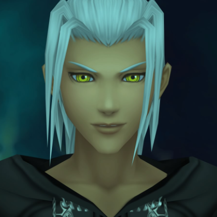 Young Xehanort