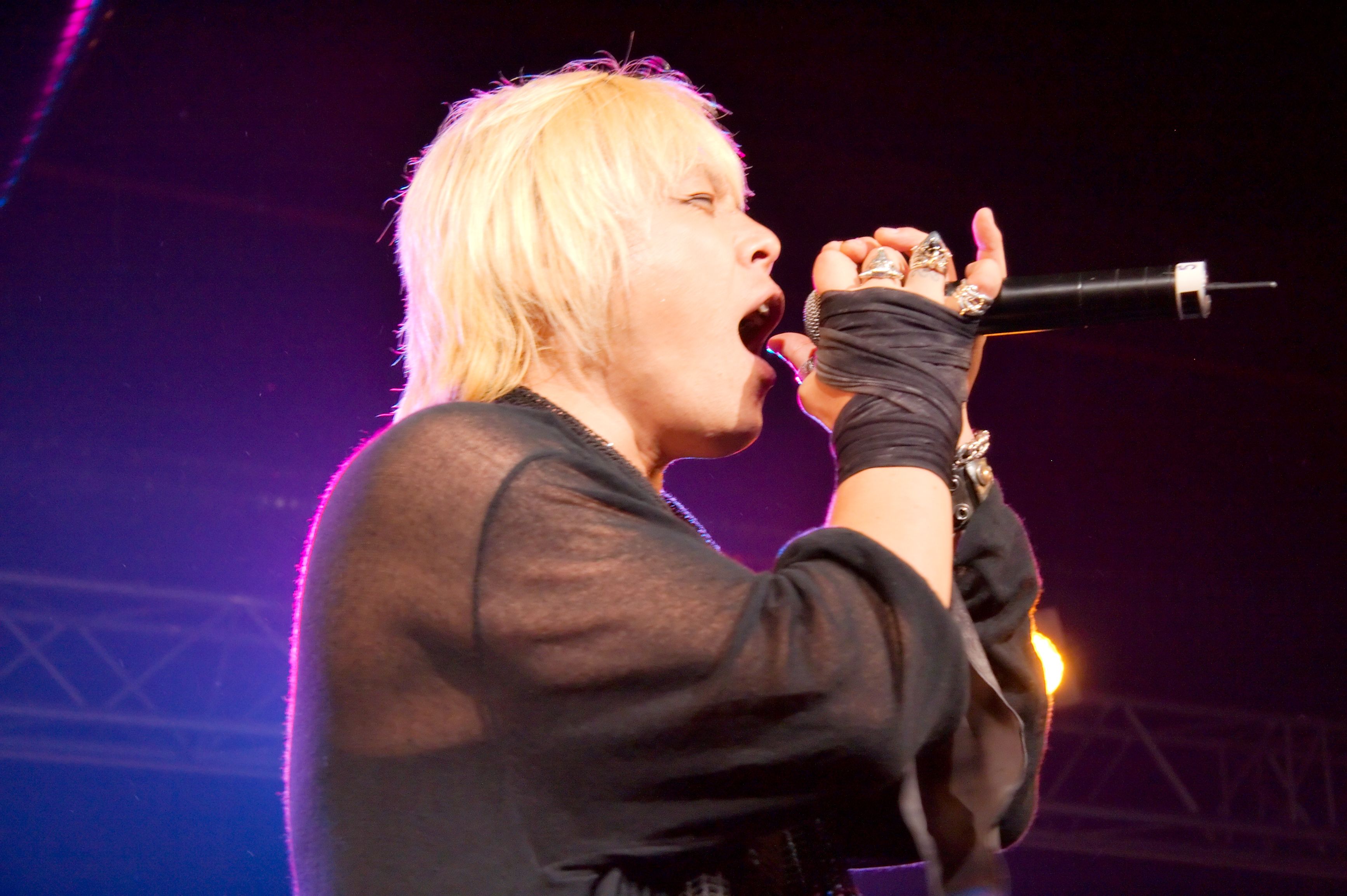 Masaaki Endoh (JAM Project)