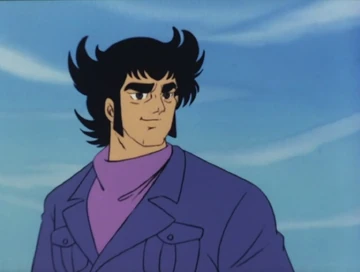 Tetsuya Tsurugi (Great Mazinger) (VA:Keiichi Noda)