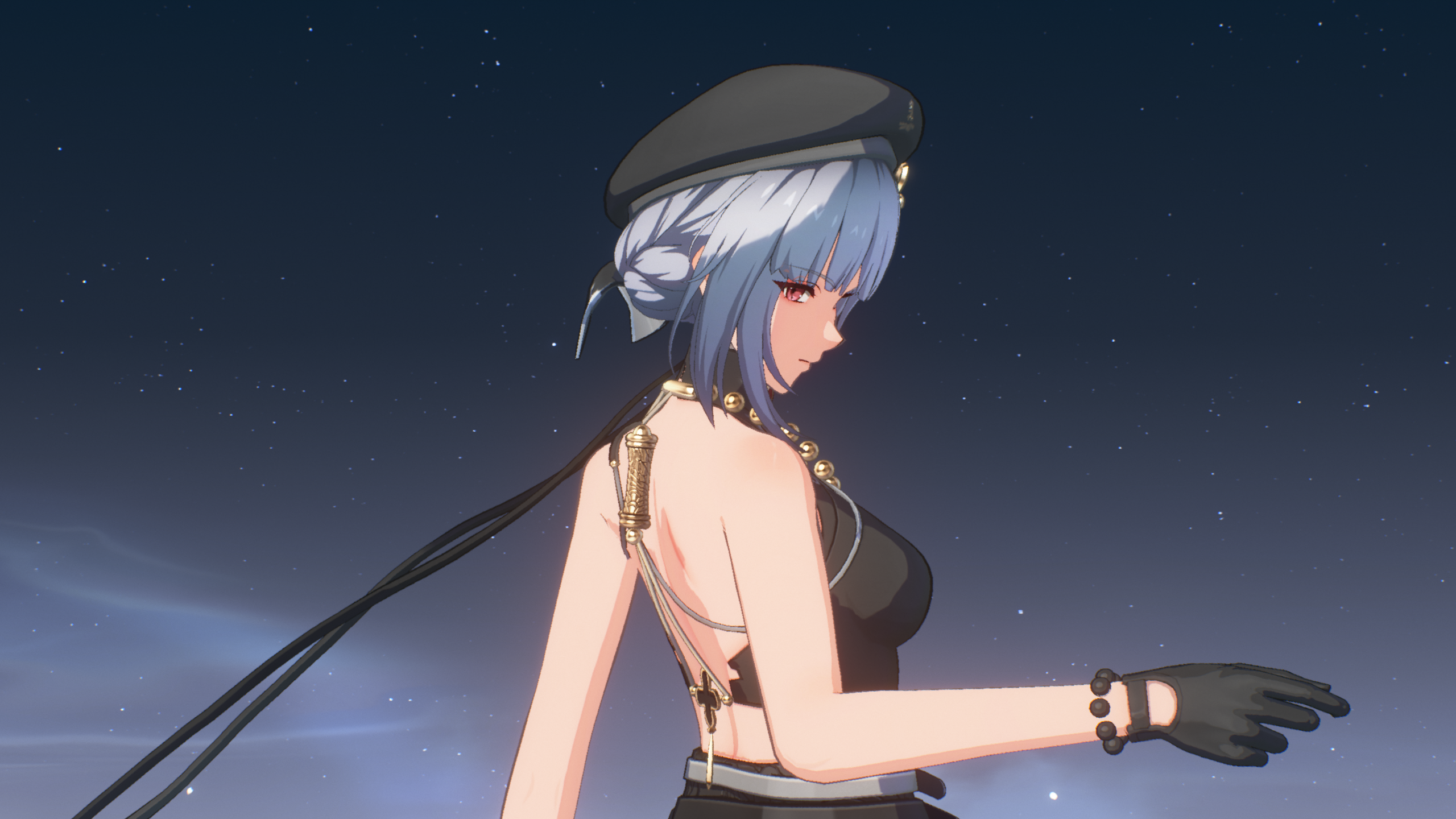 Sanhua (Risae Matsuda) (Wuthering Waves)