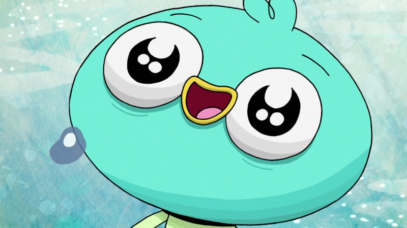 Harvey Beaks(Latin Spanish Dub)