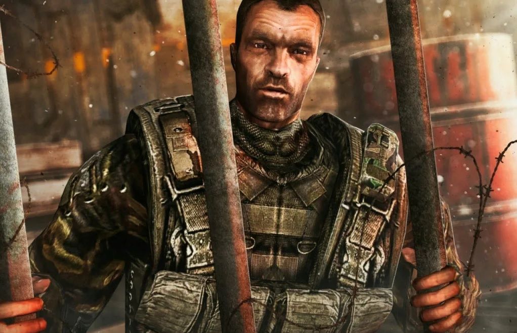 Комендант Халецкий - Сталкер | Commandant Khaletsky - Stalker | S.T.A.L.K.E.R Clear Sky