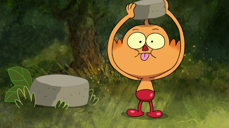 Foo(Latin Spanish Dub; 2nd Voice)