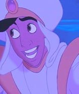 Aladdin (Brad Kane)