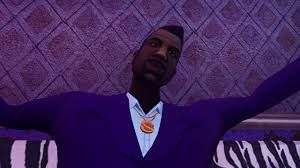 Jizzy B. (Charlie Murphy. - Grand Theft Auto: San Andreas / GTA)