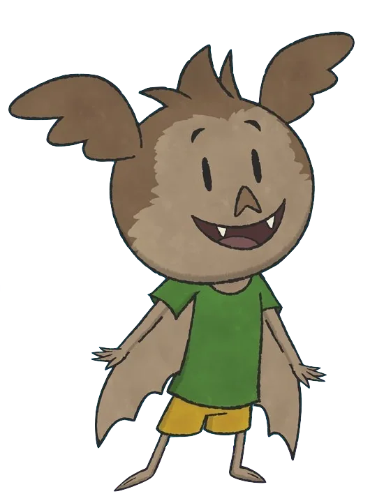 Ari (Elinor Wonders Why)