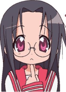 Hiyori Tamura (Lucky Star)