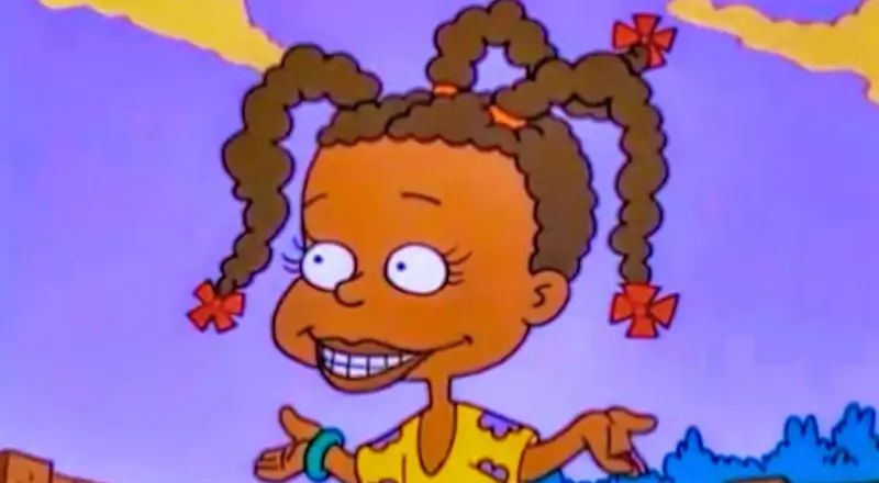Susie Carmichael (Rugrats)