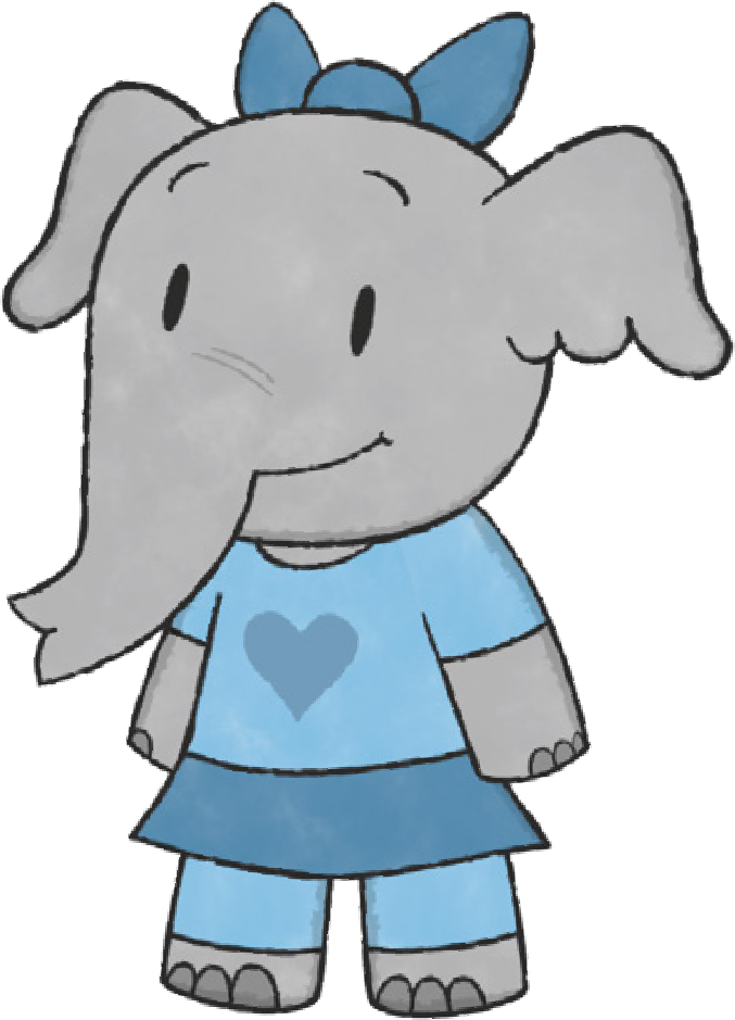 Olive (Elinor Wonders Why)