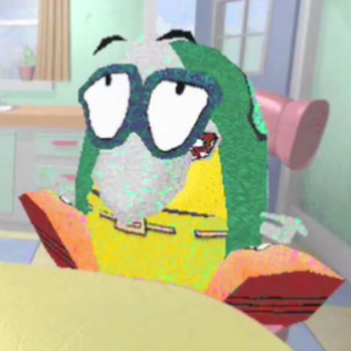 Filburt Shellbach (Rocko's Modern Life/3D Movie Maker)