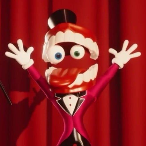 Caine (El asombroso circo digital) Español Latino