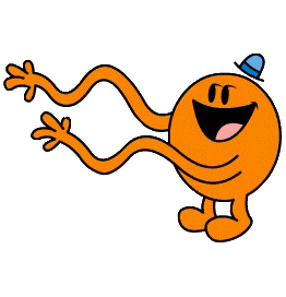 Mr Tickle (The Mr Men Show)