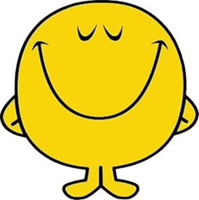 Mr Happy (The Mr Men Show)