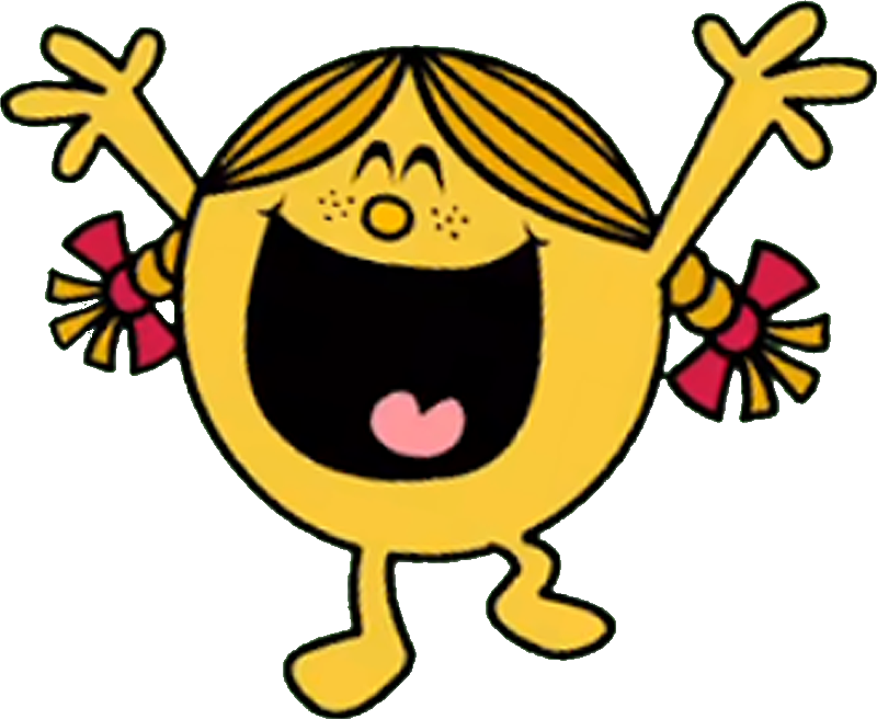 Little Miss Sunshine (The Mr Men Show)