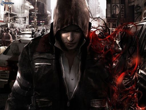 Alex Mercer (PROTOTYPE 1)