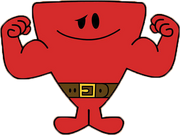 Mr Strong (The Mr Men Show)