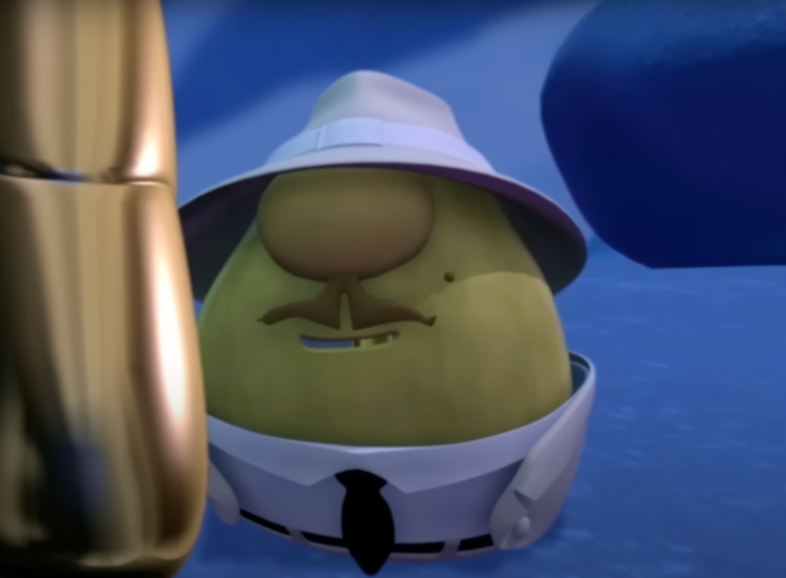 Mr. Lunt (VeggieTales)