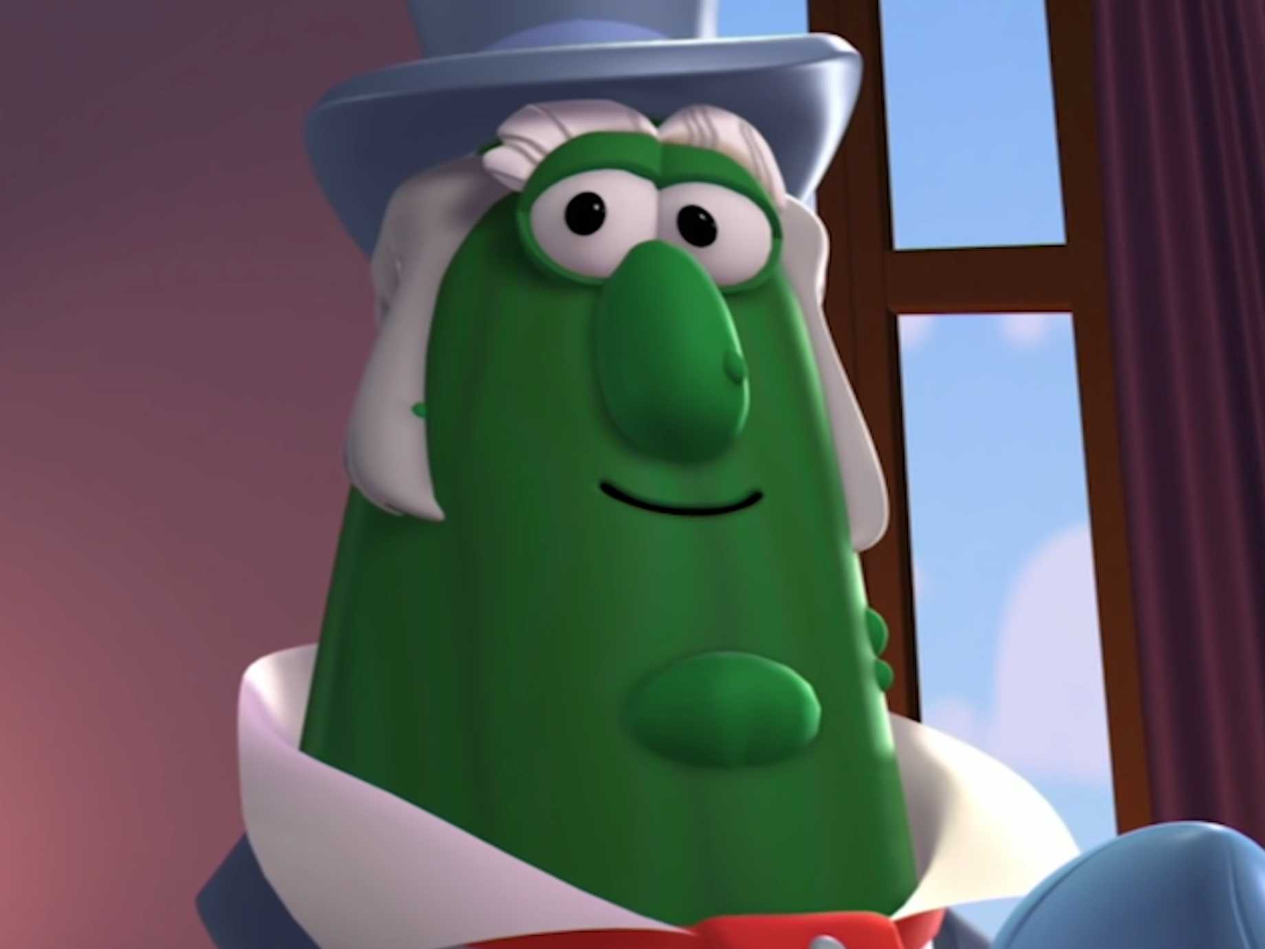 Mr. Nezzer (VeggieTales)