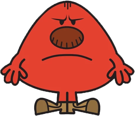Mr Rude (The Mr Men Show)