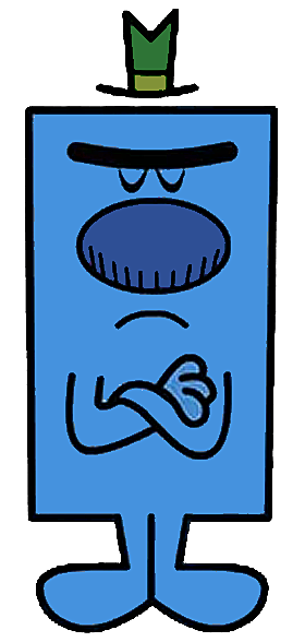 Mr Grumpy (The Mr Men Show)