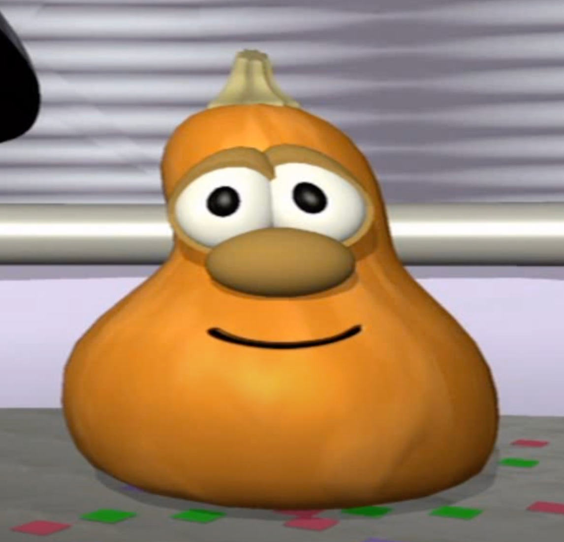 Jimmy Gourd (VeggieTales)