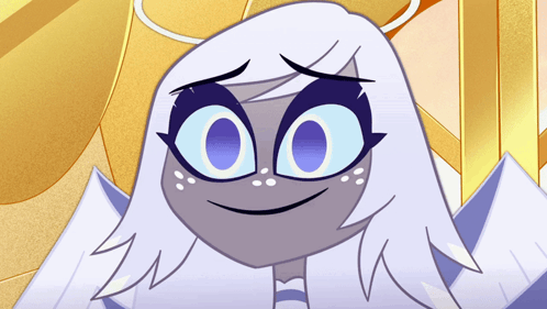 Emily (Hazbin Hotel) (voice actor Emanuela Ionica)