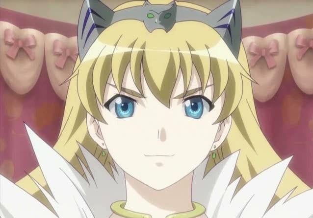 Elina Vance (Queen's Blade) JP Voice AI Model [VA: Kaori Mizuhashi]