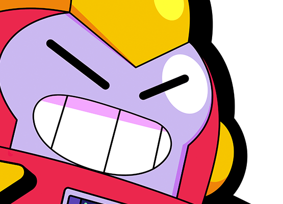 Surge (brawl Stars)