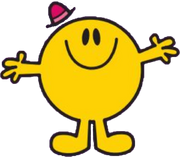 Mr Bounce (The Mr Men Show)