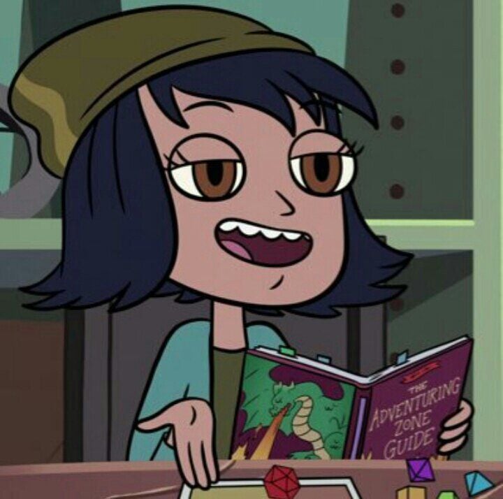 Janna Ordonia (Star vs. The Forces Of Evil)
