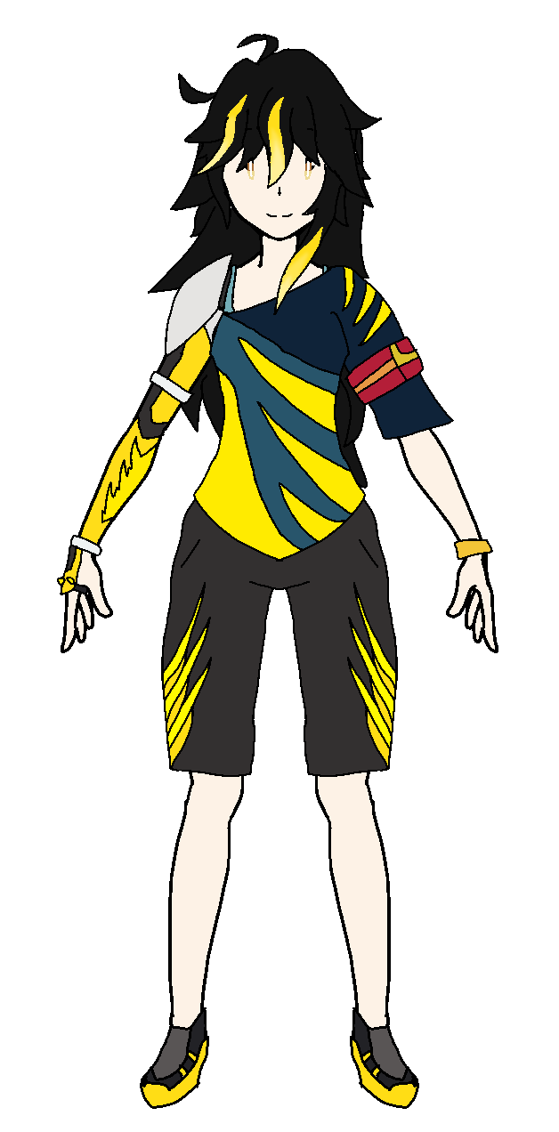 Nico Natsumiya (Beyblade Burst Expanded Universe, Japanese - CV: Yui Nakajima)