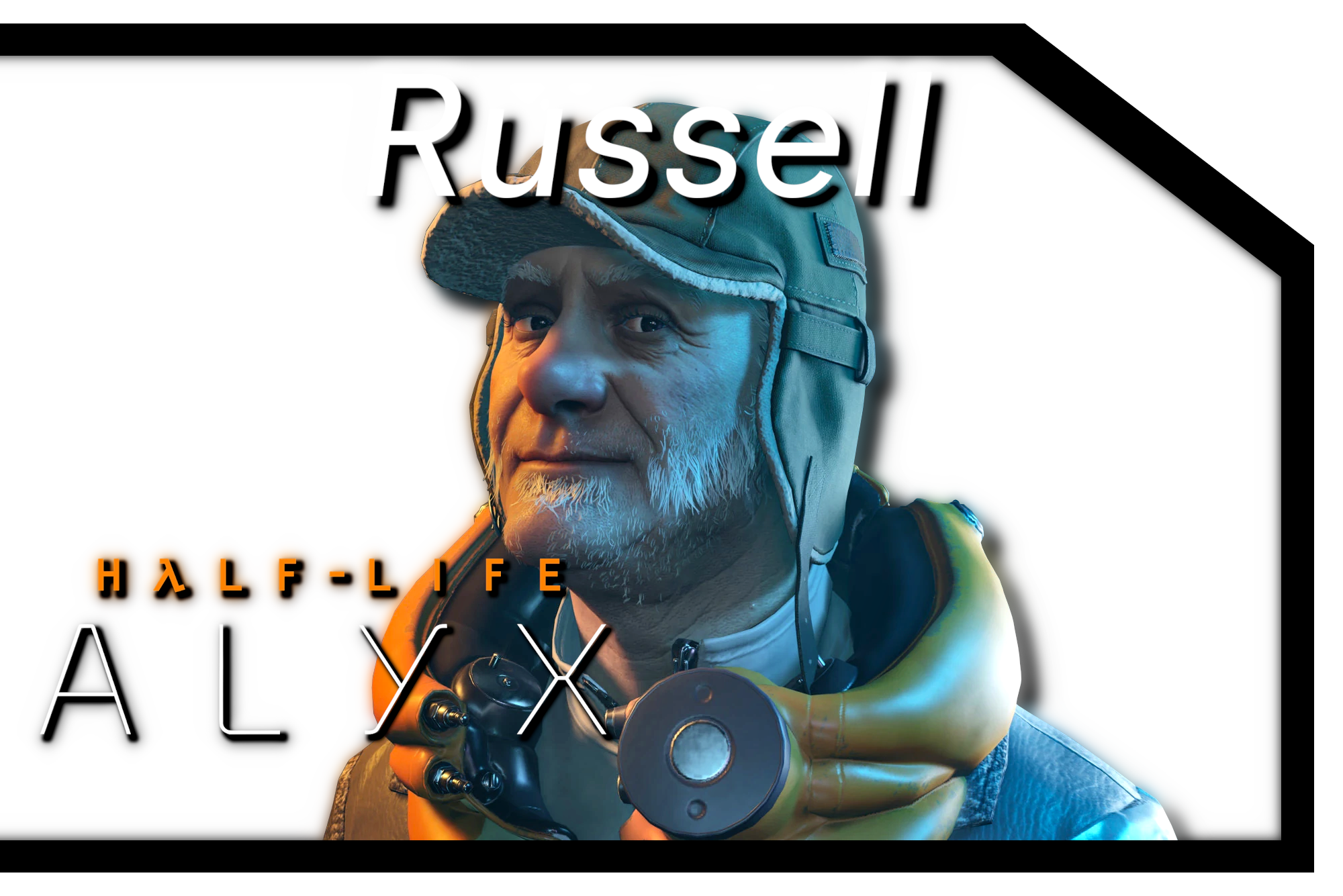 Russell (Headset Version) (Half-Life: Alyx)