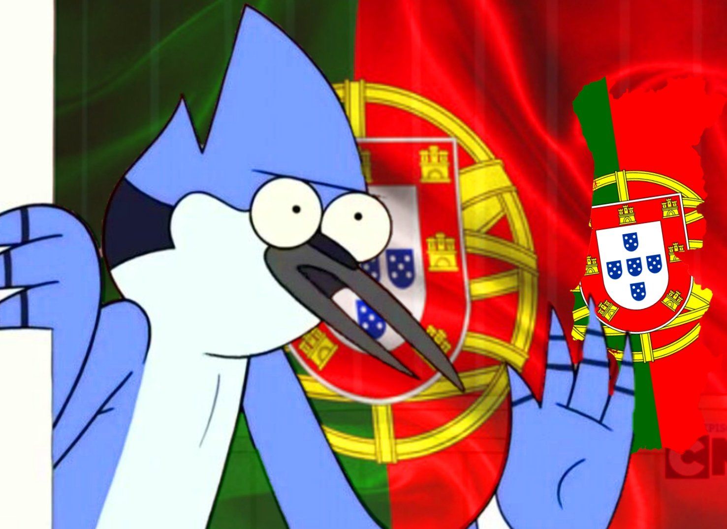 Mordecai PORTUGAL DUB