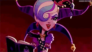 Courtly Jester (Ever After High: Way To Wonderland)