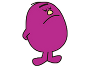 Mr Stubborn (The Mr Men Show)
