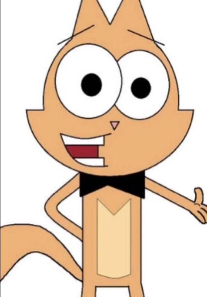 Conroy Cat (SMCM)