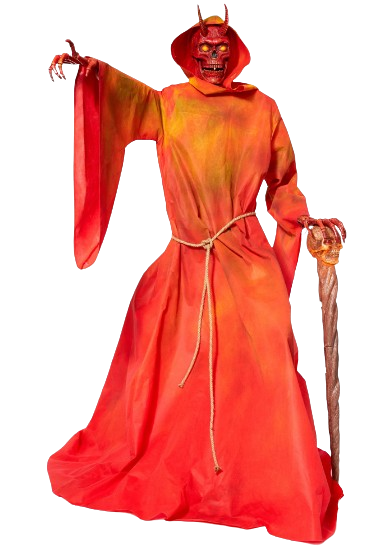 harbinger of hell fixed