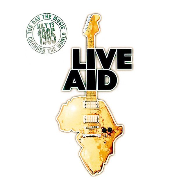 Cleo de Nile (Live Aid Singing Voice)