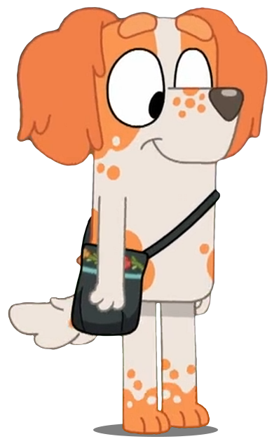 Mia Setter (Bluey)