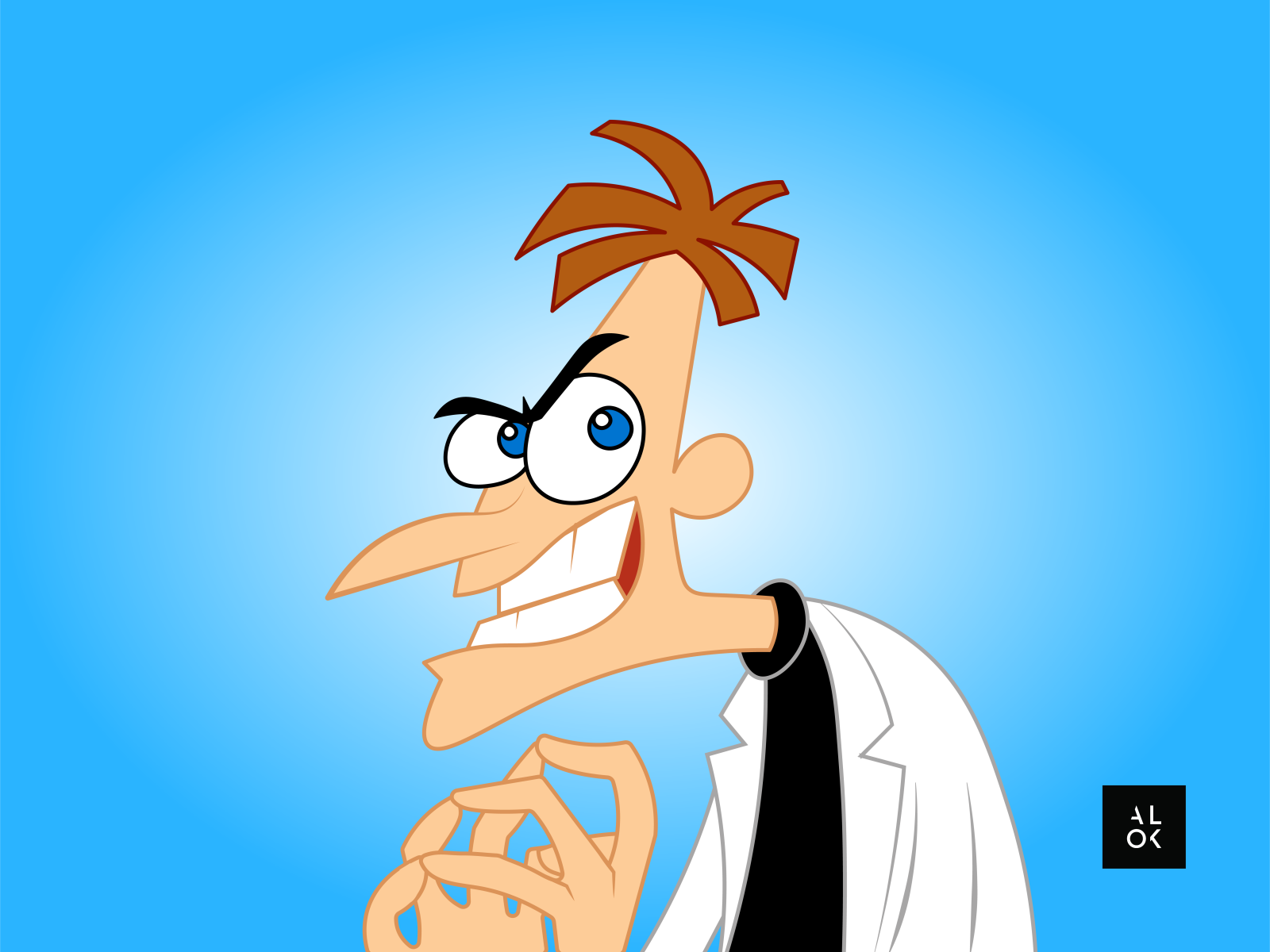 DrHeinzDoofenShmirtz