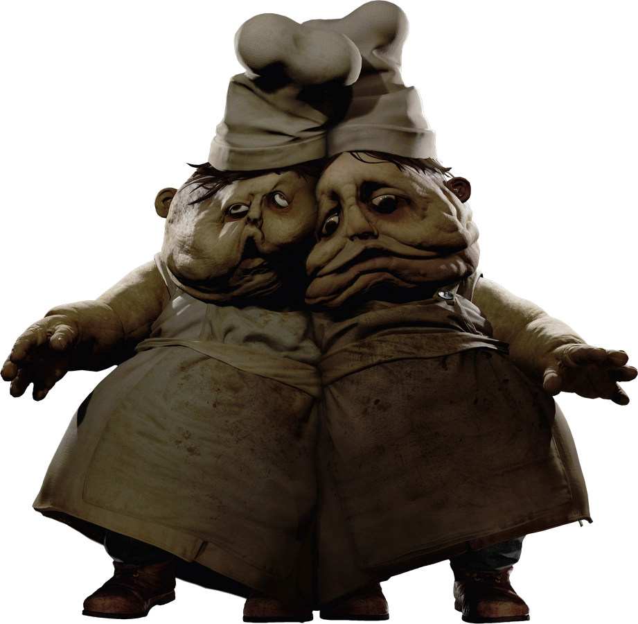 Twin Chefs