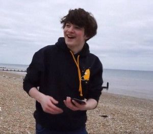 Tubbo(Tobias Smith)(Streamer,Youtuber)(40K Rate)
