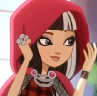 Cerise Hood (Analiz Sánchez) (Ever After High) Español Latino