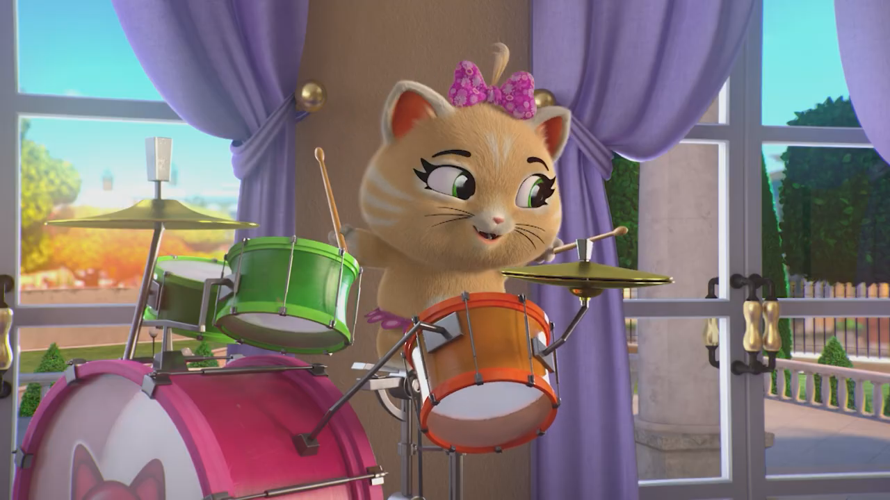 Pilou (44 Cats)