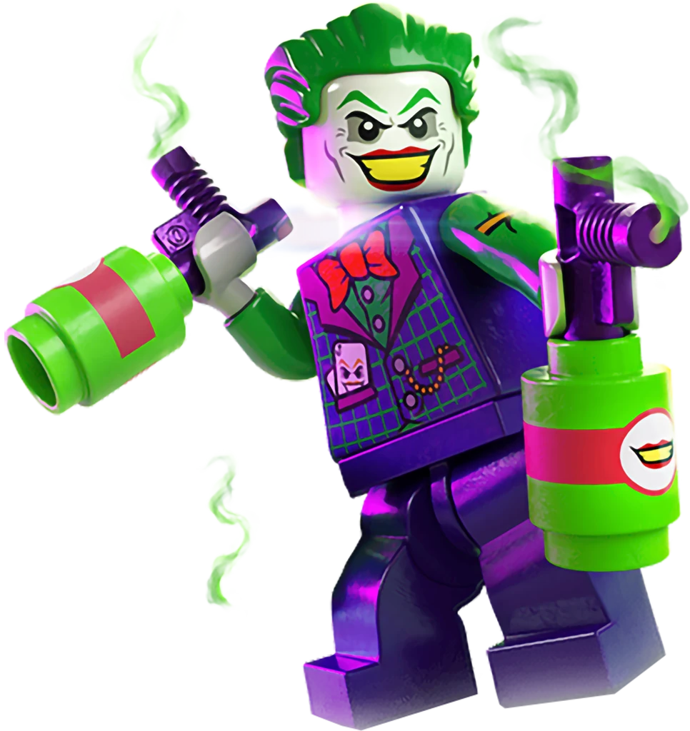 Lego Joker